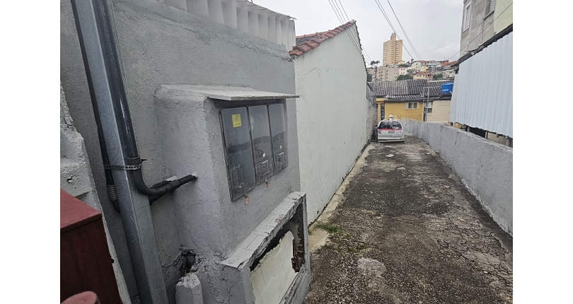Casa para renda à venda no Bairro do Jardim Santo Elias na Rua Benedito da Fonseca Rondon,