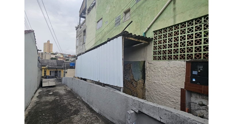 Casa para renda à venda no Bairro do Jardim Santo Elias na Rua Benedito da Fonseca Rondon,