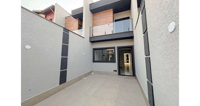 Sobrado à venda Rua José Albano, 431, Vila Barreto - Imóveis à Venda