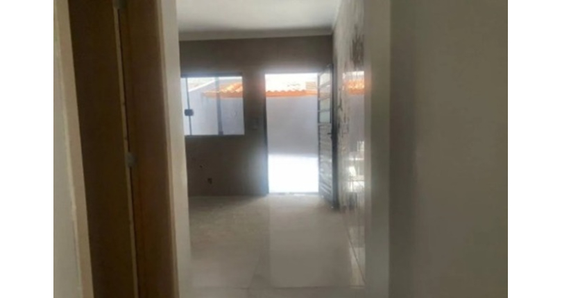 Sobrado novo à venda no Bairro da Vila Inácio Rua Padre Manuel Campello 590