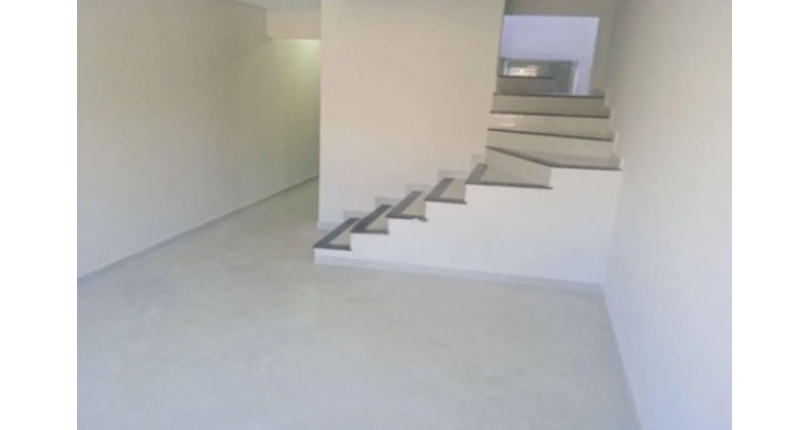 Sobrado novo à venda no Bairro da Vila Inácio Rua Padre Manuel Campello 590