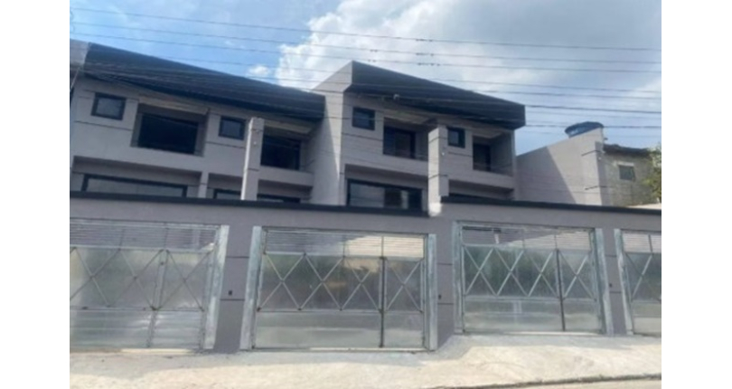 Sobrado novo à venda no Bairro da Vila Inácio Rua Padre Manuel Campello 590