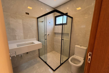 Sobrado Alto Requinte novo à venda no Bairro do Parque São Domingos na Rua Waltrudes Correa 633