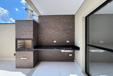 Sobrado Alto Requinte novo à venda no Bairro do Parque São Domingos na Rua Waltrudes Correa 633