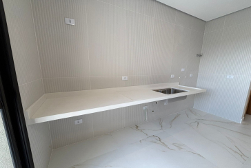 Sobrado Alto Requinte novo à venda no Bairro do Parque São Domingos na Rua Waltrudes Correa 633