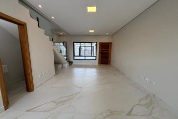 Sobrado Alto Requinte novo à venda no Bairro do Parque São Domingos na Rua Waltrudes Correa 633