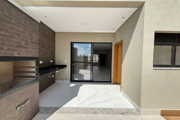 Sobrado Alto Requinte novo à venda no Bairro do Parque São Domingos na Rua Waltrudes Correa 633