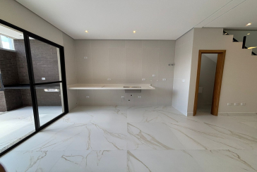 Sobrado Alto Requinte novo à venda no Bairro do Parque São Domingos na Rua Waltrudes Correa 633