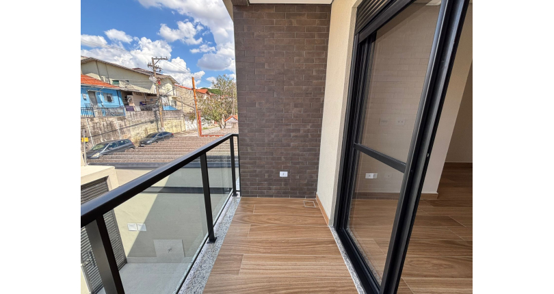 Sobrado Alto Requinte novo à venda no Bairro do Parque São Domingos na Rua Waltrudes Correa 633