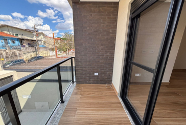 Lindo Sobrado Alto Requinte novo à venda no Bairro do Parque São Domingos na Rua Waltrudes Correa 634, 