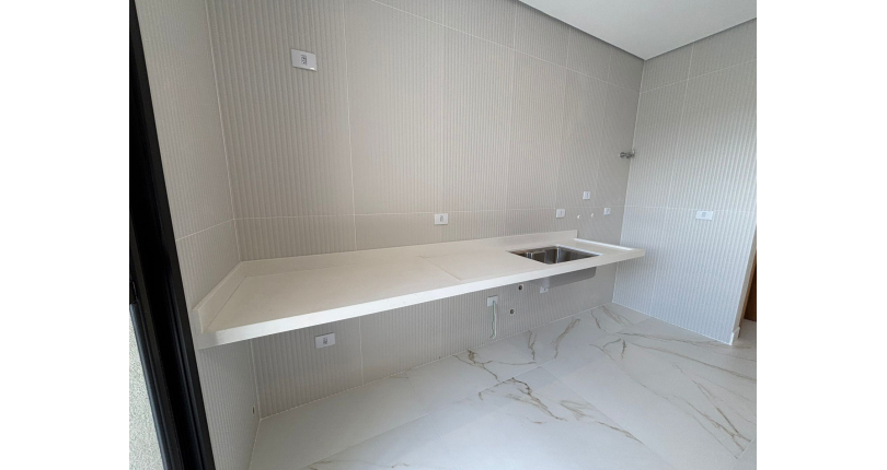 Lindo Sobrado Alto Requinte novo à venda no Bairro do Parque São Domingos na Rua Waltrudes Correa 634, 