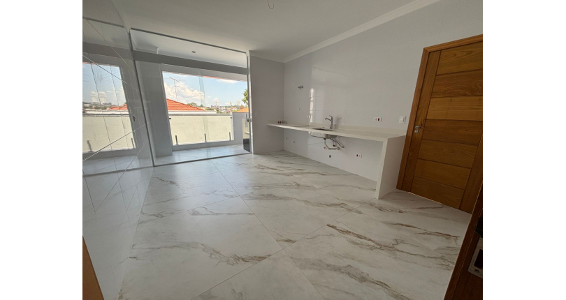 Belo Sobrado de Alto Padrão novo à venda no Bairro do Parque São Domingos na Rua Homero Sales