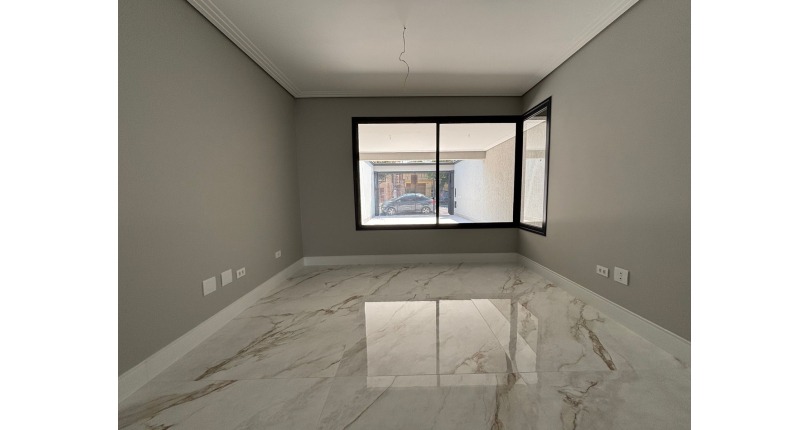 Belo Sobrado de Alto Padrão novo à venda no Bairro do Parque São Domingos na Rua Homero Sales