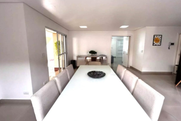 Belo Sobrado à venda no Bairro do Jardim Líbano na Rua João de Almeida e Silva,