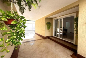 Belo Sobrado à venda no Bairro do Jardim Líbano na Rua João de Almeida e Silva,