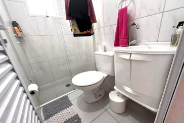 Belo Sobrado à venda no Bairro do Jardim Líbano na Rua João de Almeida e Silva,