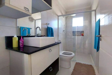 Belo Sobrado à venda no Bairro do Jardim Líbano na Rua João de Almeida e Silva,