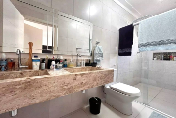 Belo Sobrado à venda no Bairro do Jardim Líbano na Rua João de Almeida e Silva,