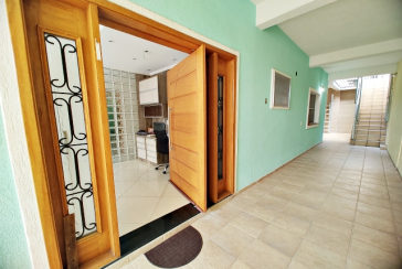 Bela Casa à venda no Bairro da Vila Barreto na Rua Jose Albano,