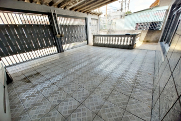 Bela Casa à venda no Bairro da Vila Barreto na Rua Jose Albano,