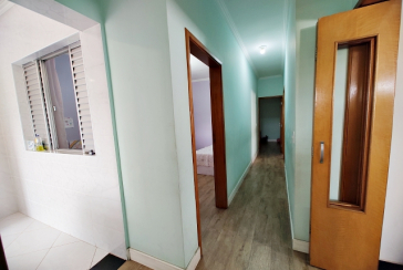 Bela Casa à venda no Bairro da Vila Barreto na Rua Jose Albano,