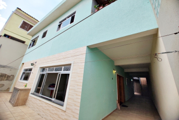 Bela Casa à venda no Bairro da Vila Barreto na Rua Jose Albano,