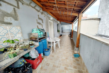 Bela Casa à venda no Bairro da Vila Barreto na Rua Jose Albano,