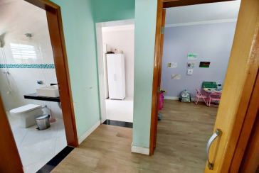 Bela Casa à venda no Bairro da Vila Barreto na Rua Jose Albano,