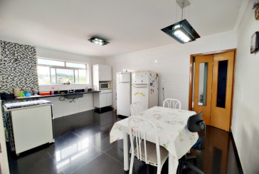 Bela Casa à venda no Bairro da Vila Barreto na Rua Jose Albano,