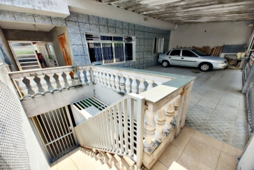 Bela Casa à venda no Bairro da Vila Barreto na Rua Jose Albano,