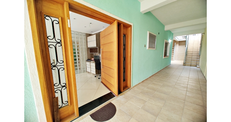 Bela Casa à venda no Bairro da Vila Barreto na Rua Jose Albano,