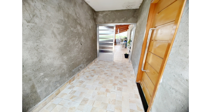 Bela Casa à venda no Bairro da Vila Barreto na Rua Jose Albano,