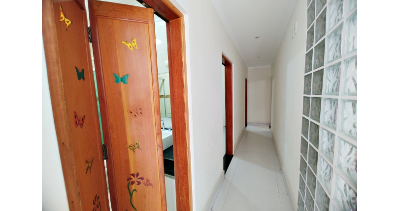 Bela Casa à venda no Bairro da Vila Barreto na Rua Jose Albano,