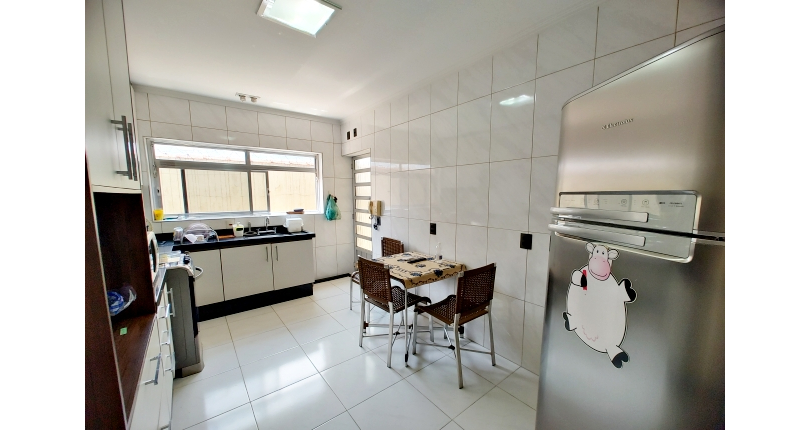 Bela Casa à venda no Bairro da Vila Barreto na Rua Jose Albano,