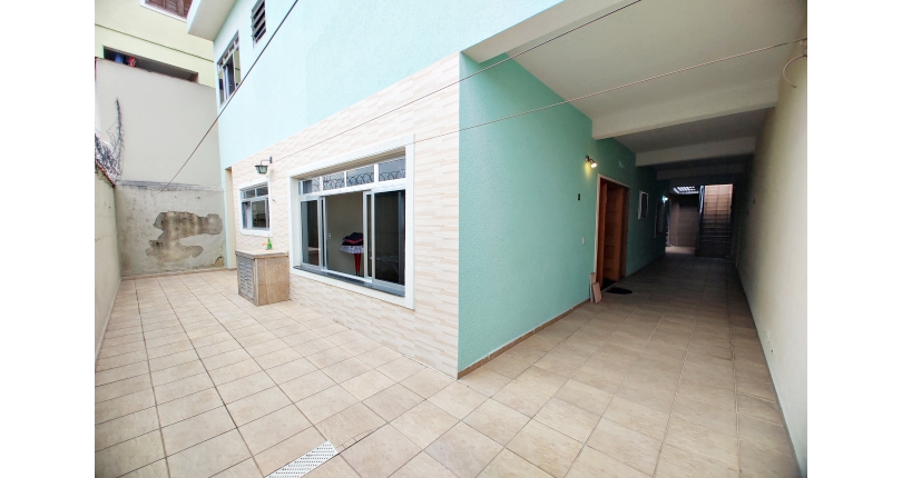 Bela Casa à venda no Bairro da Vila Barreto na Rua Jose Albano,