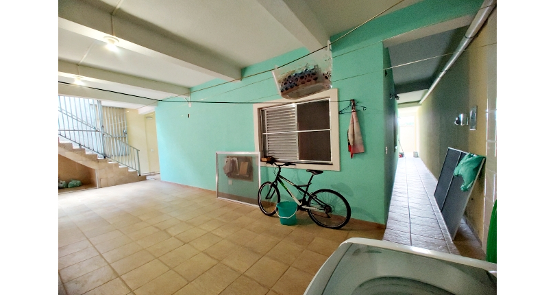 Bela Casa à venda no Bairro da Vila Barreto na Rua Jose Albano,