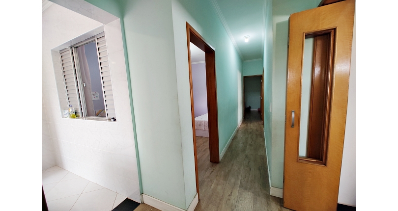 Bela Casa à venda no Bairro da Vila Barreto na Rua Jose Albano,