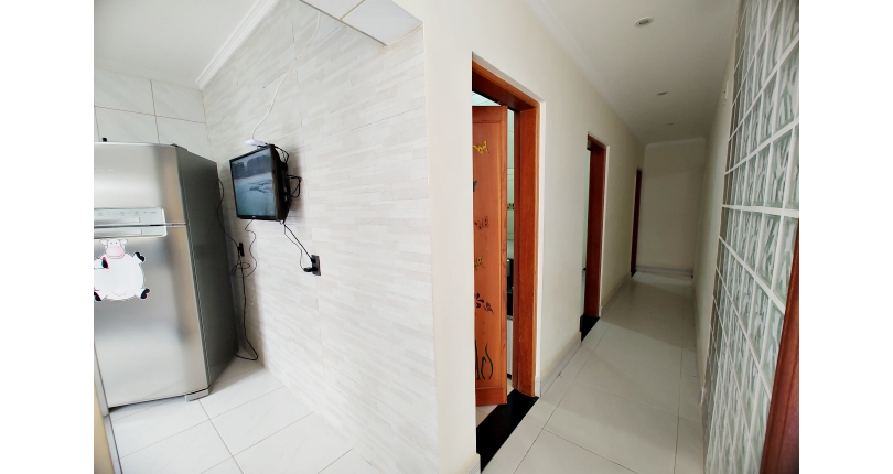 Bela Casa à venda no Bairro da Vila Barreto na Rua Jose Albano,