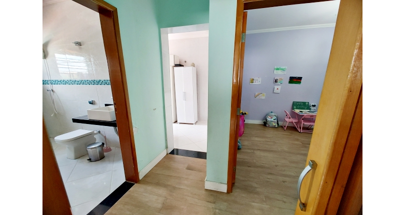 Bela Casa à venda no Bairro da Vila Barreto na Rua Jose Albano,