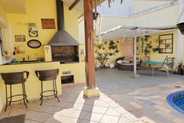 Belo Sobrado à venda no Bairro do City America na Rua Dinah Silveira de Queiroz,