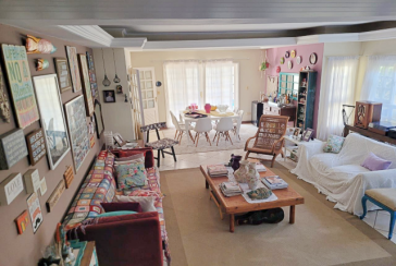 Belo Sobrado à venda no Bairro do City America na Rua Dinah Silveira de Queiroz,