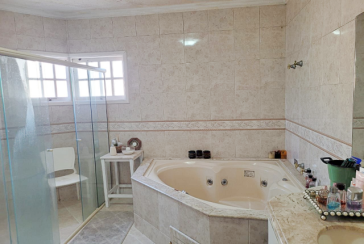 Belo Sobrado à venda no Bairro do City America na Rua Dinah Silveira de Queiroz,