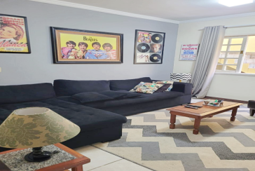 Belo Sobrado à venda no Bairro do City America na Rua Dinah Silveira de Queiroz,