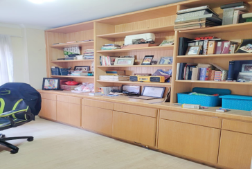 Belo Sobrado à venda no Bairro do City America na Rua Dinah Silveira de Queiroz,