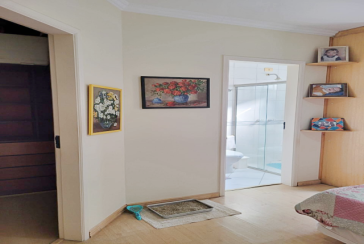 Belo Sobrado à venda no Bairro do City America na Rua Dinah Silveira de Queiroz,