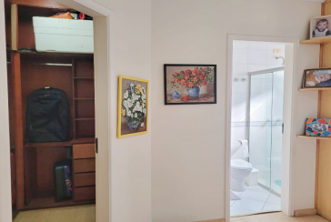 Belo Sobrado à venda no Bairro do City America na Rua Dinah Silveira de Queiroz,