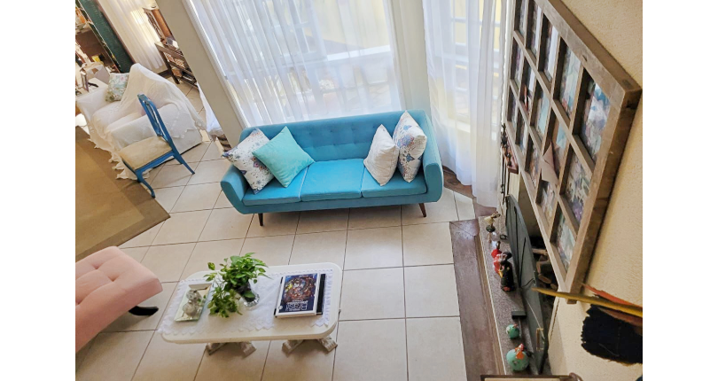 Belo Sobrado à venda no Bairro do City America na Rua Dinah Silveira de Queiroz,