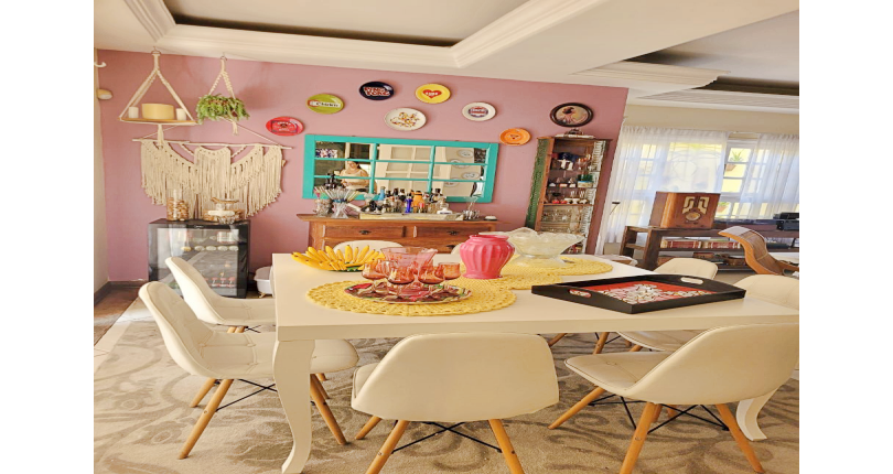 Belo Sobrado à venda no Bairro do City America na Rua Dinah Silveira de Queiroz,