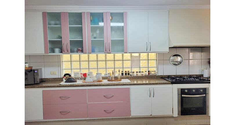 Belo Sobrado à venda no Bairro do City America na Rua Dinah Silveira de Queiroz,