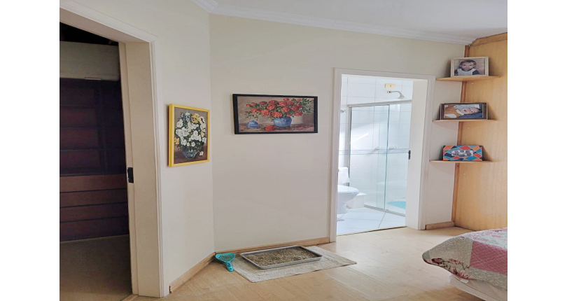 Belo Sobrado à venda no Bairro do City America na Rua Dinah Silveira de Queiroz,